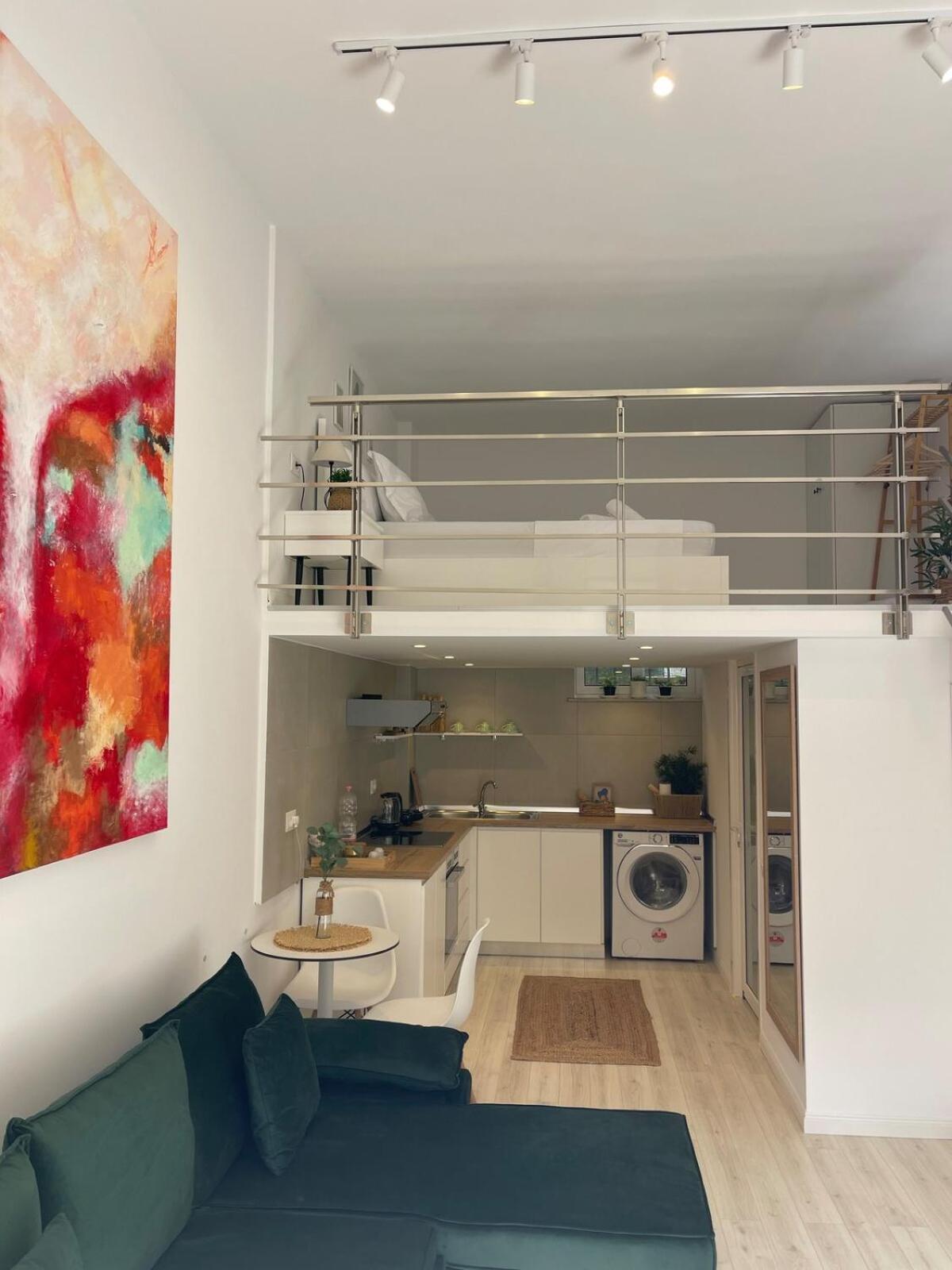 The Cozy Centre Appartement Tirana
